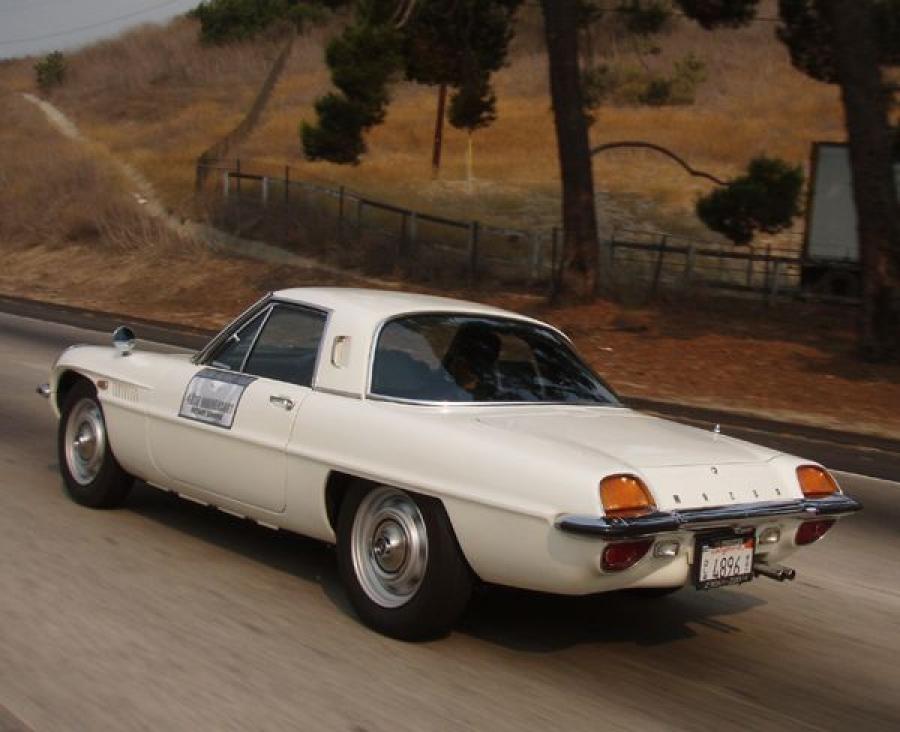  Mazda Cosmo Sport 1967 года  (фото 48 из 57)